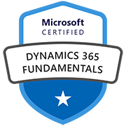 MB-900 Microsoft Dynamics 365 Fundamentals